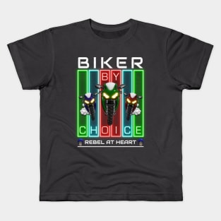 Motorcycle Kids T-Shirt